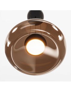 Maytoni ® Bassa | Висящо осветително тяло | IP 20 - MOD501PL-L20BK1 - Цена | LEDs4economy 2