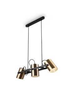 Maytoni ® Elori | Висящо осветително тяло | IP 20 - MOD079PL-03BBS - Цена | LEDs4economy