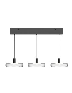Maytoni ® Float | Висящо осветително тяло | IP 20 - MOD498PL-L25BK - Цена | LEDs4economy