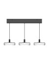 Maytoni ® Float | Висящо осветително тяло | IP 20 - MOD498PL-L25BK