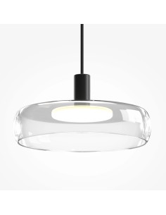 Maytoni ® Float | Висящо осветително тяло | IP 20 - MOD498PL-L25BK - Цена | LEDs4economy 2