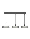 Maytoni ® Float | Висящо осветително тяло | IP 20 - MOD498PL-L25BK1