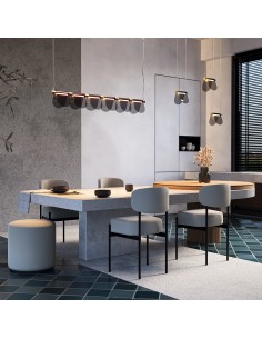 Maytoni ® Fluffy | Висящо осветително тяло | IP 20 - MOD319PL-L5B3K - Цена | LEDs4economy 2
