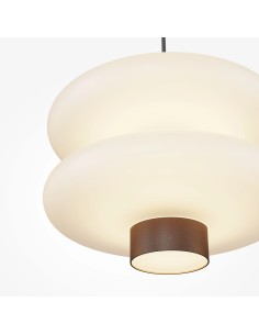 Maytoni ® Nuvem | Висящо осветително тяло | IP 20 - MOD497PL-L23BRK - Цена | LEDs4economy 2