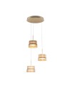 Maytoni ® Scala | Висящо осветително тяло | IP 20 - MOD496PL-L33BZK
