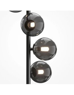 Maytoni ® Dallas | Лампион | IP 20 - MOD545FL-06B - Цена | LEDs4economy 2