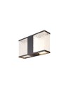 Maytoni ® Floeva | Фасаден аплик | IP 65 - O142WL-02B
