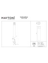Maytoni ® Wolseley Road | Градински стълб | IP 54 - O011FL-L6B - 5