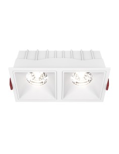 Maytoni ® Alfa | Луничка | IP 20 - DL043-02-15W4K-SQ-W - Цена | LEDs4economy