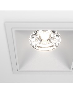 Maytoni ® Alfa | Луничка | IP 20 - DL043-02-15W4K-SQ-W - Цена | LEDs4economy 2