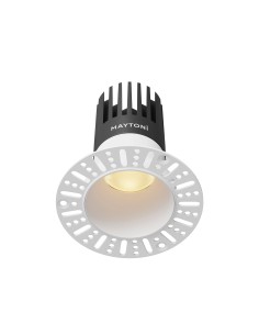 Maytoni ® Dip | LED луна | IP 20 - DL122-15W-2.7K-TRS-W - Цена | LEDs4economy