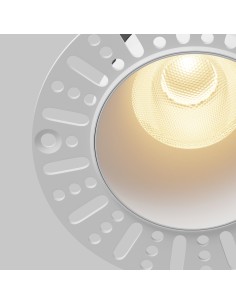 Maytoni ® Dip | LED луна | IP 20 - DL122-15W-2.7K-TRS-W - Цена | LEDs4economy 2