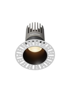 Maytoni ® Dip | LED луна | IP 20 - DL122-15W-3K-TRS-B - Цена | LEDs4economy