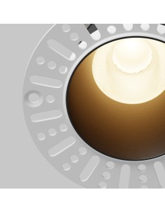 Maytoni ® Dip | LED луна | IP 20 - DL122-15W-3K-TRS-B - Цена | LEDs4economy 2