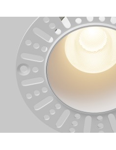 Maytoni ® Dip | LED луна | IP 20 - DL122-15W-3K-TRS-W - Цена | LEDs4economy 2