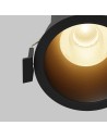 Maytoni ® Dip | LED луна | IP 20 - DL118-15W-2.7K-B - 2