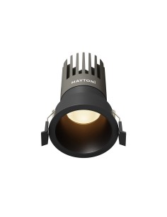 Maytoni ® Dip | LED луна | IP 20 - DL118-15W-3K-B - Цена | LEDs4economy