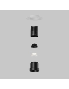Maytoni ® Dip | LED модул за луничка | - - Lens001D35-10W - Цена | LEDs4economy 2