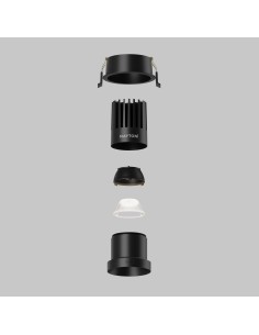 Maytoni ® Dip | LED модул за луничка | - - Lens001D45-15W - Цена | LEDs4economy 2
