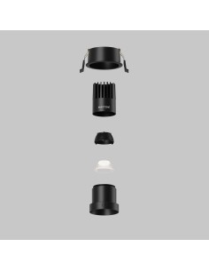 Maytoni ® Dip | LED модул за луничка | - - Lens003D35-10W - Цена | LEDs4economy 2
