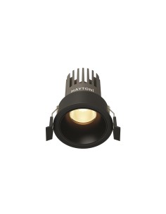 Maytoni ® Dip | LED модул за луничка | IP 20 - DL115-10W-2.7K-B - Цена | LEDs4economy