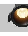 Maytoni ® Dip | LED модул за луничка | IP 20 - DL115-10W-2.7K-B - 2