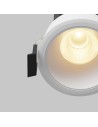 Maytoni ® Dip | LED модул за луничка | IP 20 - DL115-10W-2.7K-W - 2