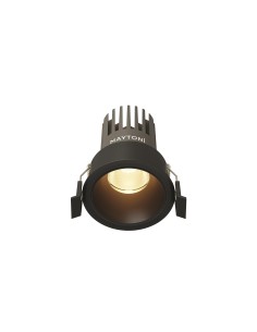 Maytoni ® Dip | LED модул за луничка | IP 20 - DL115-10W-3K-B - Цена | LEDs4economy