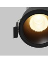 Maytoni ® Dip | LED модул за луничка | IP 20 - DL115-10W-3K-B - 2