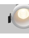 Maytoni ® Dip | LED модул за луничка | IP 20 - DL115-10W-3K-W - 2