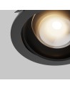 Maytoni ® Lens | LED луна | IP 44 - DL105-12W3K-B - 3