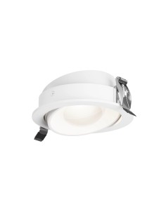 Maytoni ® Lens | LED луна | IP 44 - DL105-12W3K-W - Цена | LEDs4economy