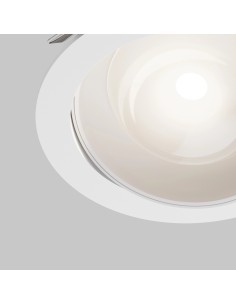 Maytoni ® Lens | LED луна | IP 44 - DL105-12W3K-W - Цена | LEDs4economy 2