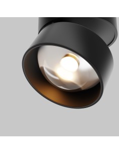 Maytoni ® Lens | Плафон | IP 20 - C220CL-12W3K-B - Цена | LEDs4economy 2