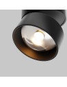 Maytoni ® Lens | Плафон | IP 20 - C220CL-12W3K-B - 2