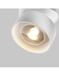 Maytoni ® Lens | Плафон | IP 20 - C220CL-12W3K-W - Цена | LEDs4economy 2