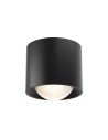 Maytoni ® Lens | Плафон | IP 44 - C217CL-15W3K-B