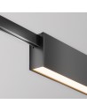 Maytoni ® Basis | Магнитен осветител/компонент | IP 20 - TR151-1-12W3K-B-DE - 3