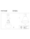Maytoni ® Bianca | Магнитен осветител/компонент | IP 20 - TR147-1-3W3K-B-DE - 4