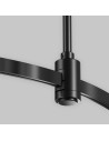 Maytoni ® Busbar trunkings Flarity | Магнитен осветител/компонент | IP 20 - TRX154-R-D800-B - 2