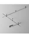 Maytoni ® Busbar trunkings Flarity | Магнитен осветител/компонент | IP 20 - TRX154-112B - 3