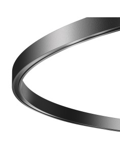 Maytoni ® Busbar trunkings Flarity | Магнитен осветител/компонент | IP 20 - TRX154-R-D650-B - Цена | LEDs4economy