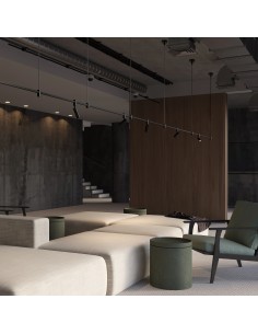 Maytoni ® Focus Led | Магнитен осветител/компонент | IP 20 - TR144-1-5W3K-W-B-DE - Цена | LEDs4economy 2