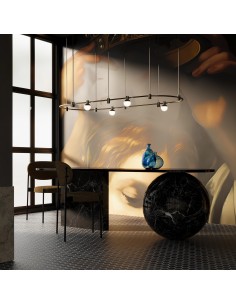 Maytoni ® Luna | Магнитен осветител/компонент | IP 20 - TR149-1-5W3K-B-DE - Цена | LEDs4economy 2