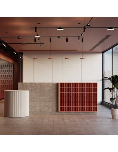 Maytoni ® Plato | Магнитен осветител/компонент | IP 20 - TR152-1-7W3K-B-DE - Цена | LEDs4economy 2