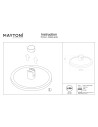Maytoni ® Plato | Магнитен осветител/компонент | IP 20 - TR153-1-10W3K-B-DE - 4