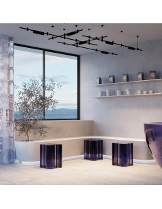 Maytoni ® Points | Магнитен осветител/компонент | IP 20 - TR150-1-12W3K-M-B-DE - Цена | LEDs4economy 2