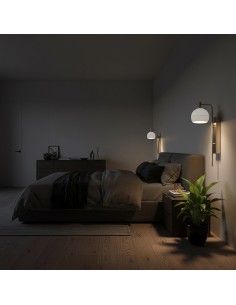 V-TAC 10W LED Декоративна Лампа (L250*W80*H30mm) 3000K Драскан Никел+Бяло - 24128 - Цена | LEDs4economy 2