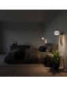 V-TAC 10W LED Декоративна Лампа (L250*W80*H30mm) 3000K Драскан Никел+Бяло - 24128 - 2