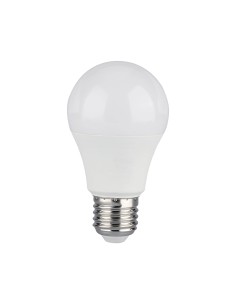 V-TAC LED Крушка CREE ЧИП - 8.5W E27 A60 Термо Пластик 6400K - 2172626 - Цена | LEDs4economy